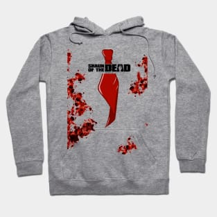 Shaun of the dead Hoodie